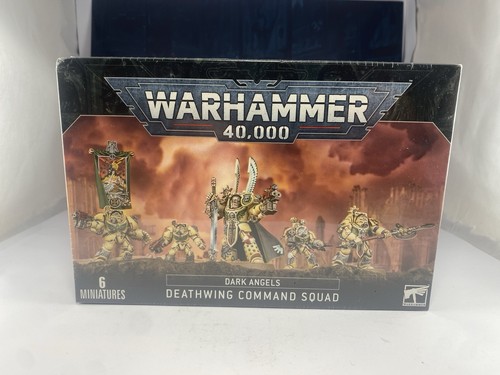 Warhammer 40k dark angels - 40k,