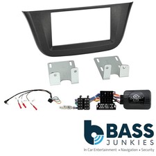 Double Din Stereo Fitting Kit