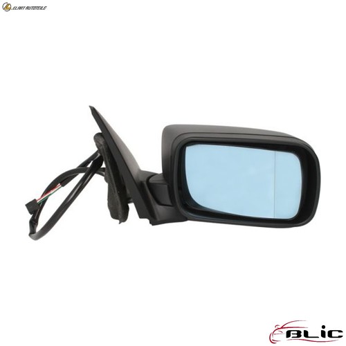 Exterior mirror - exterior,