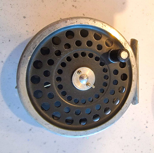 Hardy marquis fly - marquis, reel