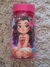 Moana Plastic Water Bottle