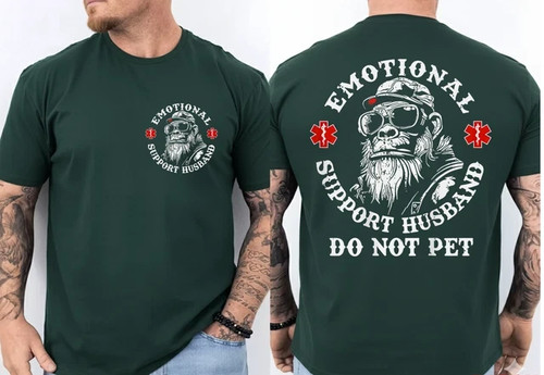 Emotional support husband - support,