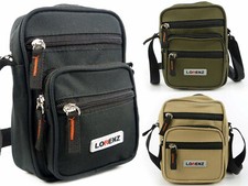 Canvas Travel Shoulder Bag