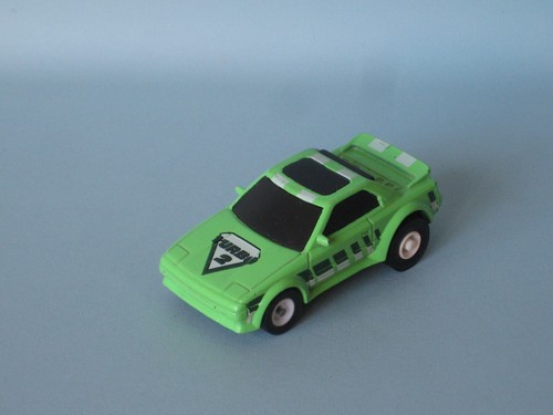 Matchbox toyota mr2 mki green - matchbox,