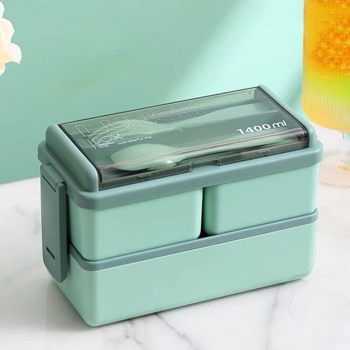4pcs set lunch box - lunch,