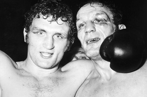 Joe bugner classic - joe, heavyweight