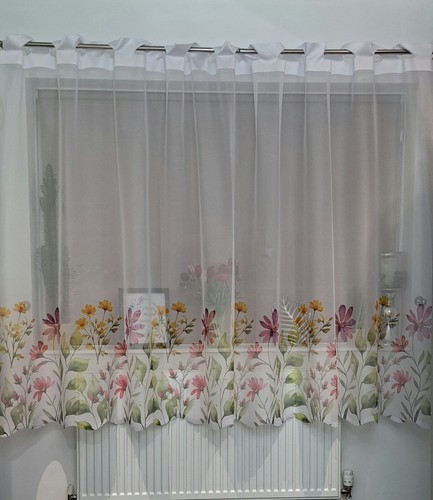Jacquard jardiniere net