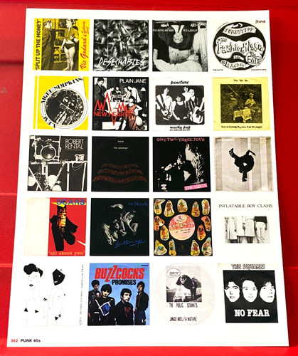 Punk new wave - punk/new,