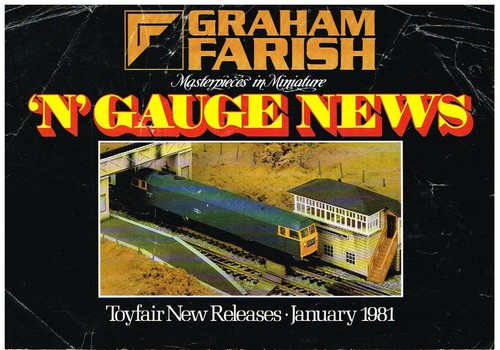 Graham farish gauge model - farish,