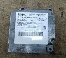 Peugeot 307 srs airbag - cc,