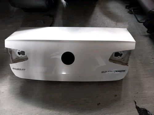 Passat saloon tailgate - vw,