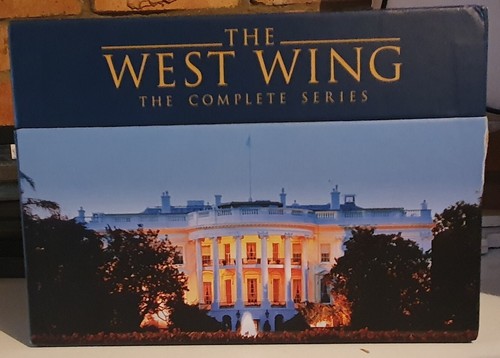 The west wing collectors - the, set