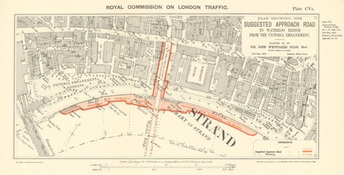Royal commission london - royal, on