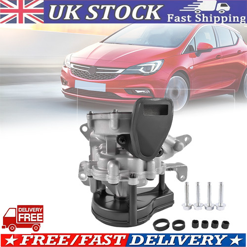 Oil vacuum pump for vauxhall - vacuum,