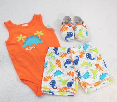 Baby boys summer outfit - boys, 3