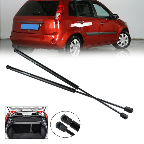 Rear tailgate boot - boot, gas