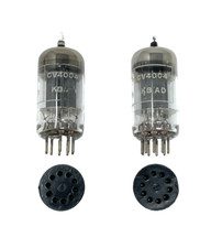 2 x Brimar CV4004 (ECC83)-