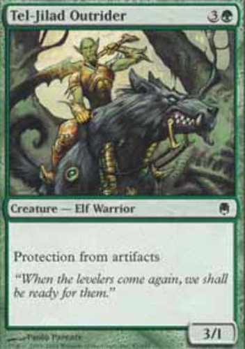 Tel jilad outrider darksteel - outrider,