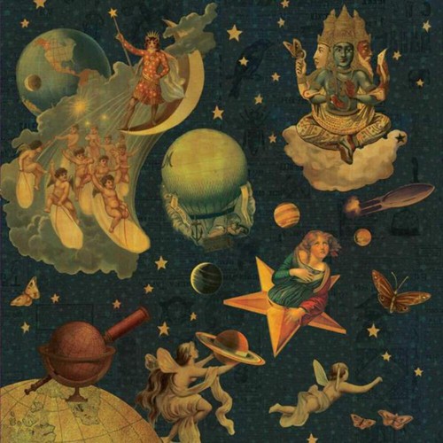 The smashing pumpkins - -, mellon