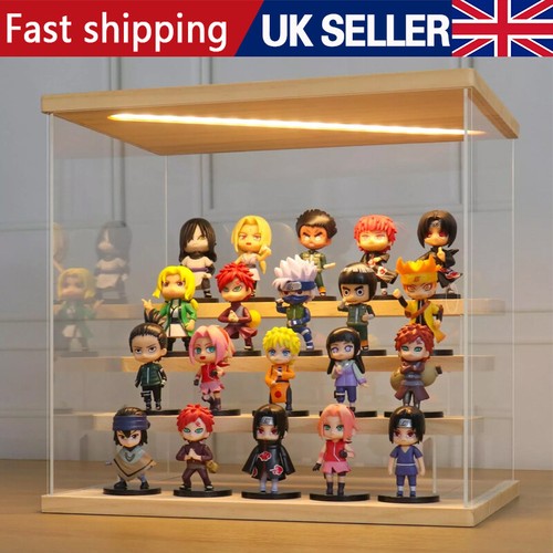 Tiers clear acrylic - tiers,