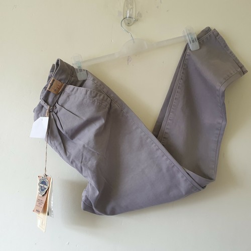 Designer monocrom grey chino - designer,