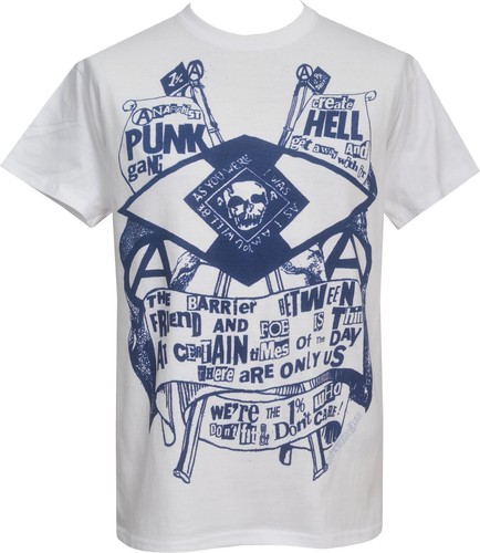 Punk hell seditionaries - hell,