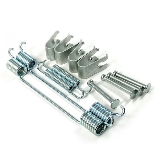 Rear brake shoe fitting kit - rear,