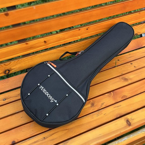 Banjo case with exterior - banjo,
