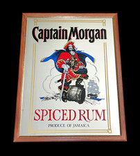 Vintage Captain Morgan Spiced