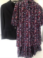 British Airways  Crew Uniform  Used Paul Costelloe 4 Item Excellent Vintage