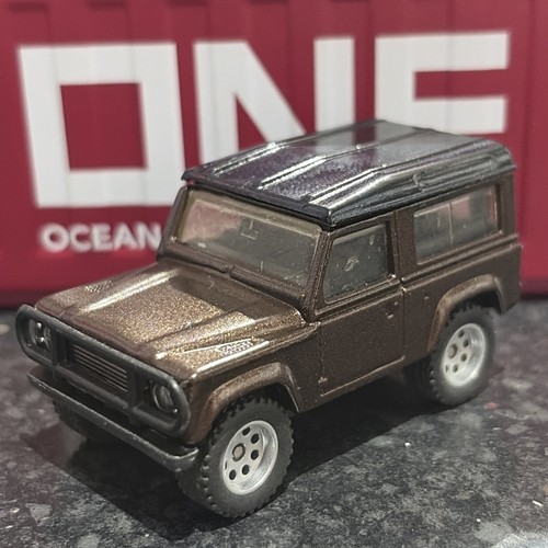 Matchbox land rover defender - rover,