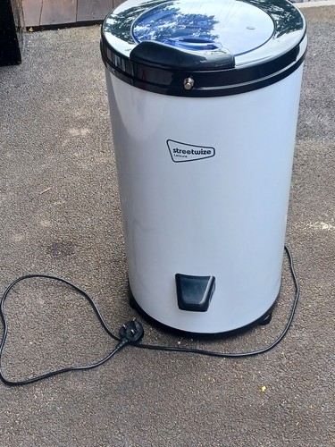 Leisurewize portable spin - leisurewize,