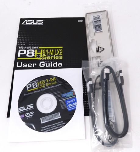Asus p8h61 lx2 - asus, p8h61-m