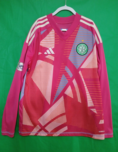 Adidas celtic goalkeeper kit - adidas,