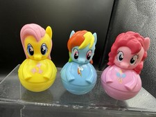 Hasbro My Little Pony Set Of 3