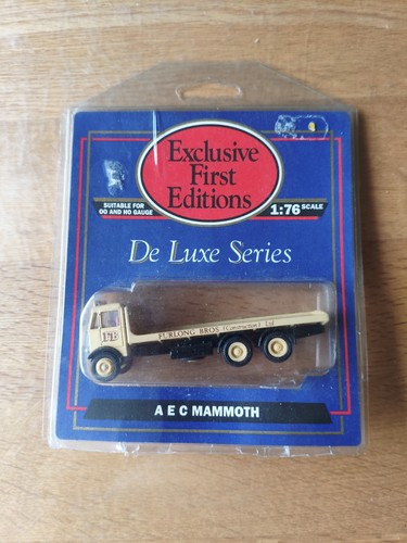 Efe aec mammoth furlong - furlong, bros