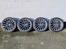 Audi B9 A5 A4 S-Line Alloys w