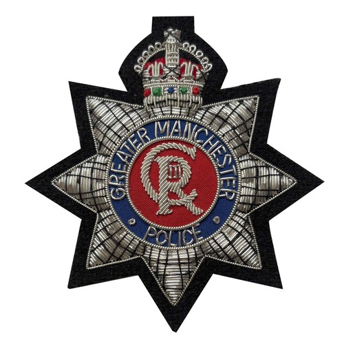Greater manchester police - manchester,