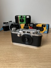 Leica iiif red dial great