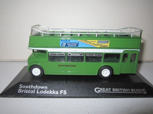 British buses southdown - buses,