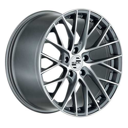 Alloy wheel mak monaco for - alloy,
