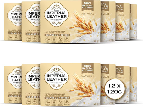 Imperial leather oatmeal - imperial,