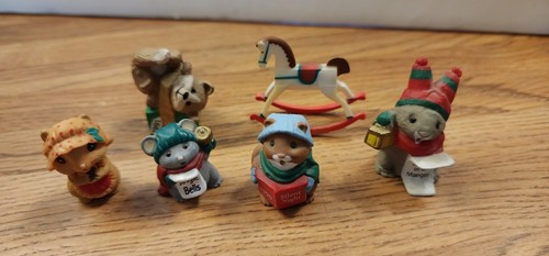 Hallmark merry mini set - set, of