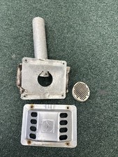Caravan electrolux fridge vent - electrolux,