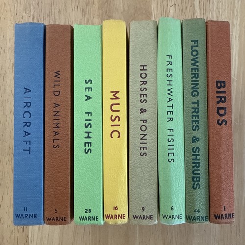 Observer book collection - 8,