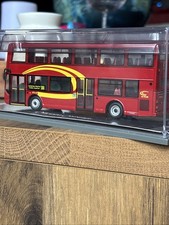 Corgi,ooc,om42513,east Lancs,HACKNEY COMMUNITY TRANSPORT CT PLUS boxed Model