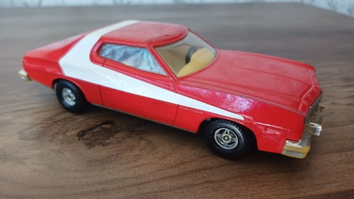 Vintage starsky hutch car toy - starsky,
