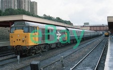 35mm Railway Negative of Class 31 31290 @ Sheffield Copyright to Buyer