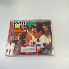 Casablanca by Max Steiner (CD, 1999)