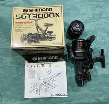 Shimano SGT3000X graphite